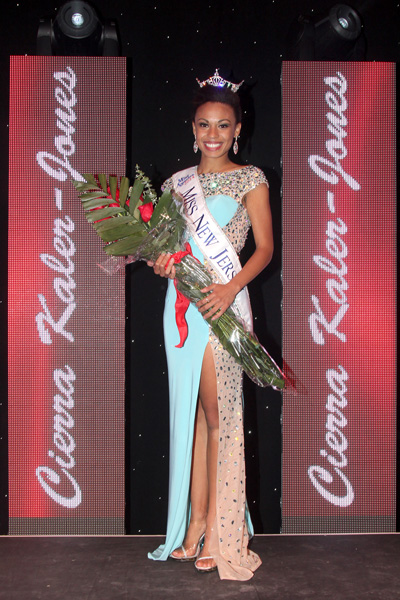 Training Aspects Miss New Jersey 2014