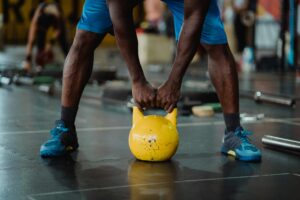 Workout of the Week: Kettlebell Flow, Training Aspects