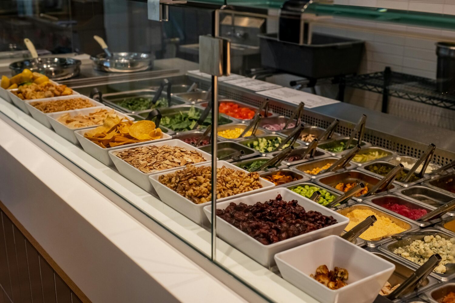 5 Personal training salad bar don’ts