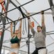 Learn to do pull ups with Training Aspects Personal training