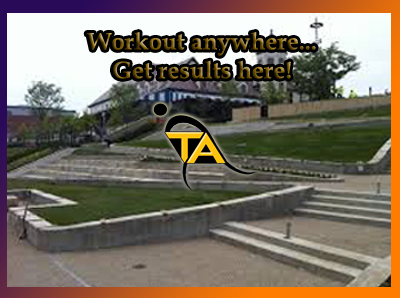 Get results with Training Aspects personal training