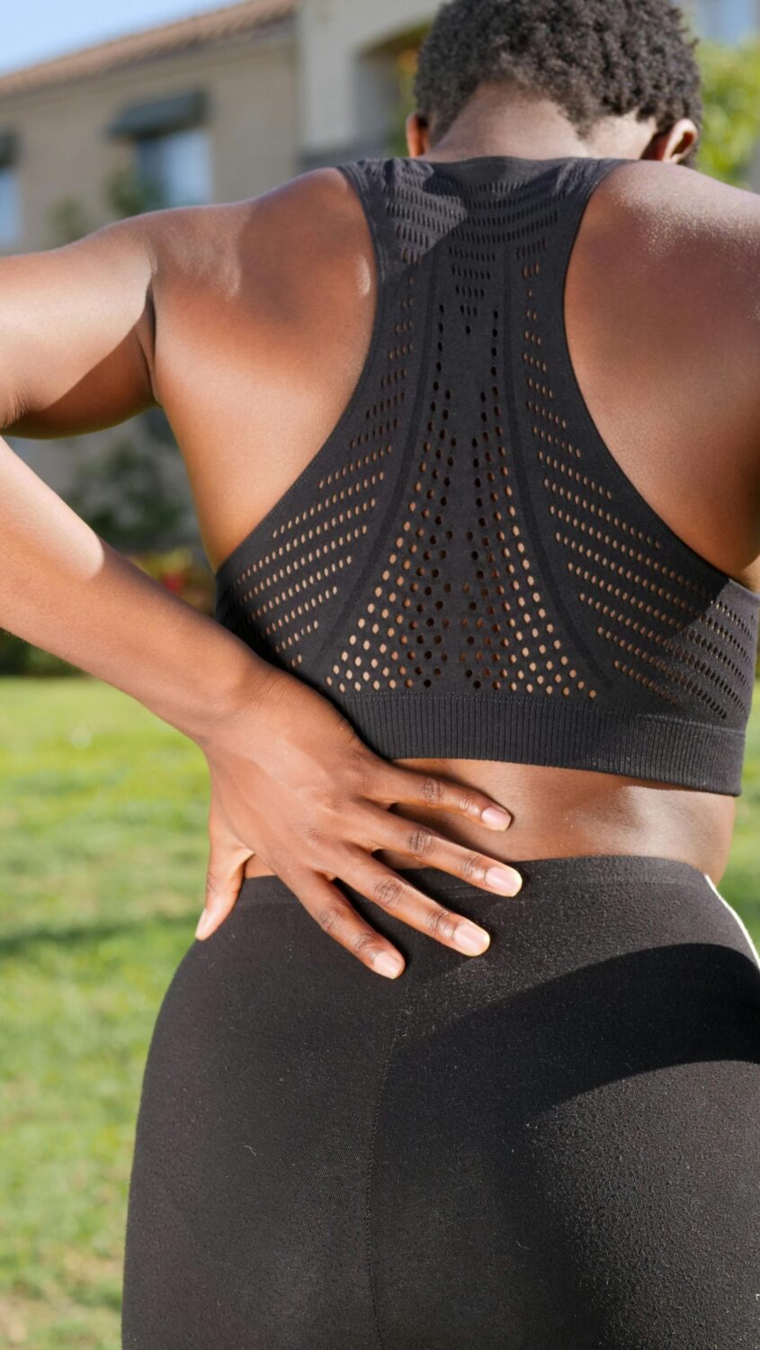 Cherry Hill Personal trainer top 3 reasons for back problems