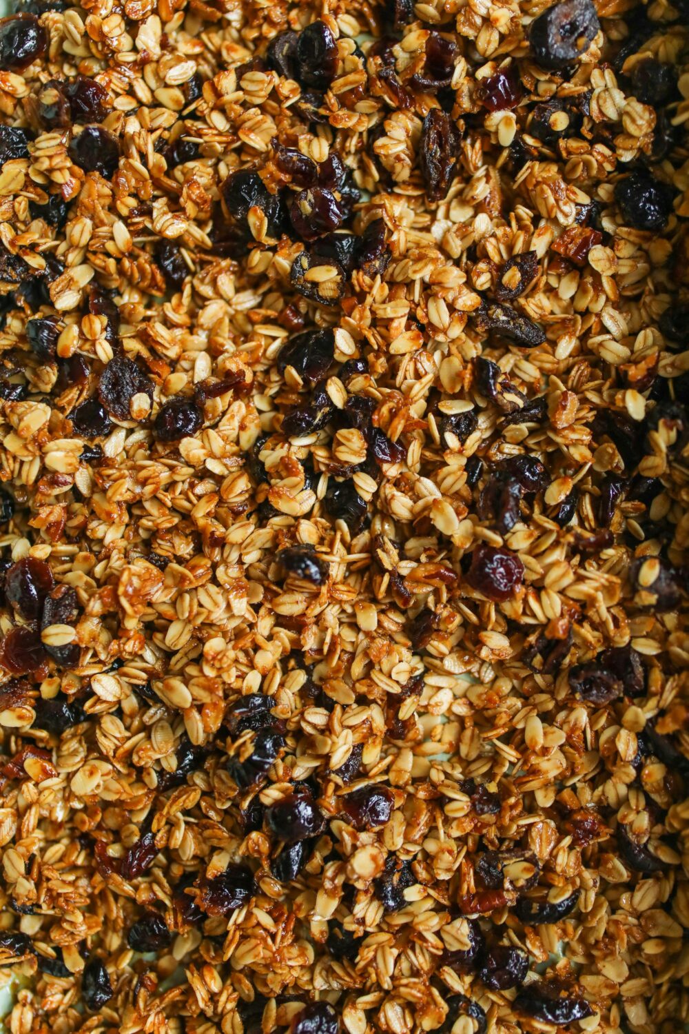 Pumpkin Spice Granola Personal trainer recipe