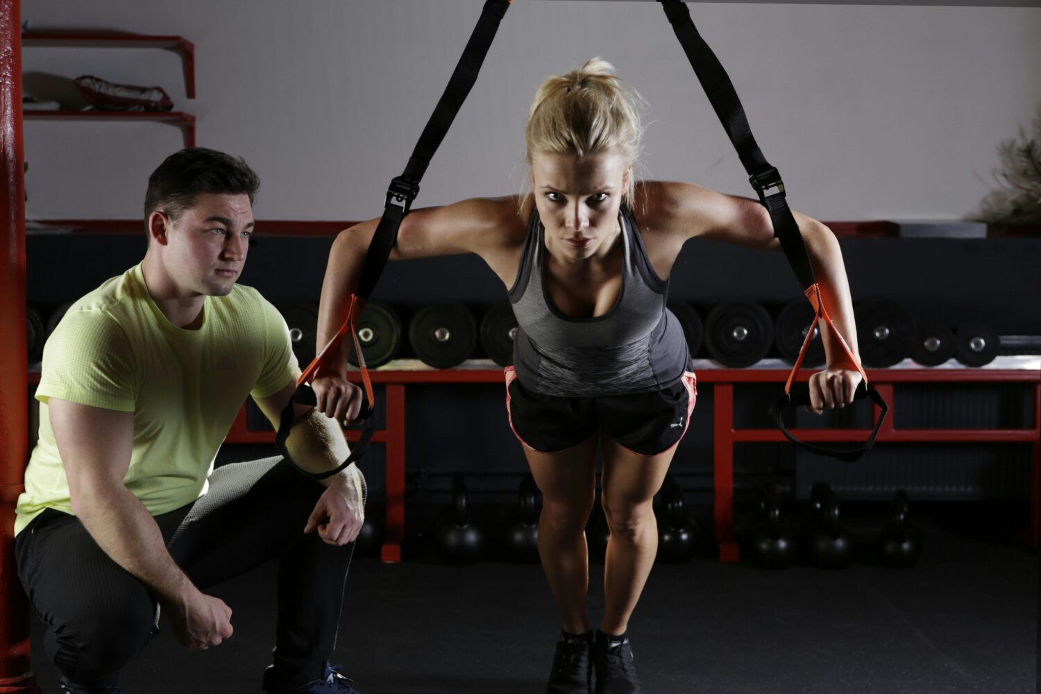 Hire a Personal trainer Haddonfield