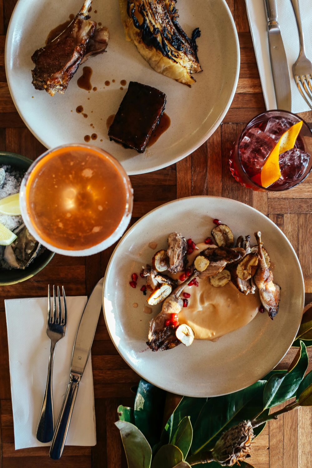 Healthy Cauliflower and Cannellini Bean Mash