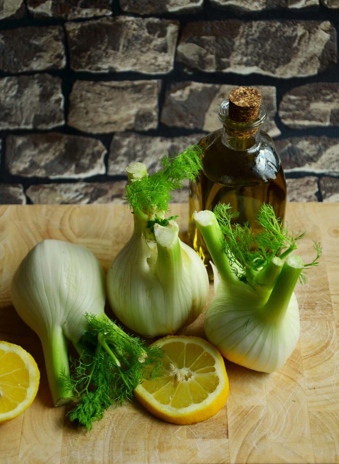 Fennel and Kale Nutrition Fun Facts