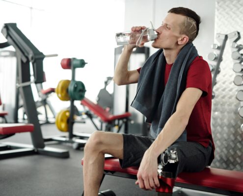 How Much Does Hydration Really Affect Muscle Strength?