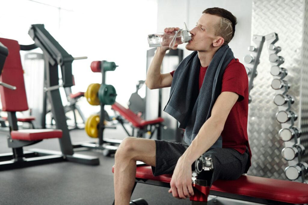 How Much Does Hydration Really Affect Muscle Strength?