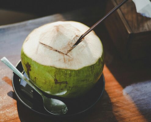 Coconut water quality, what to look for, Healthy Choice