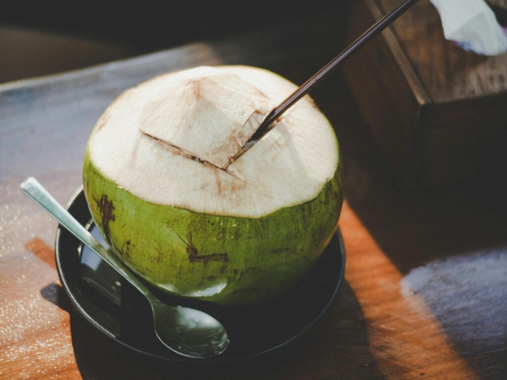 Coconut water quality, what to look for, Healthy Choice