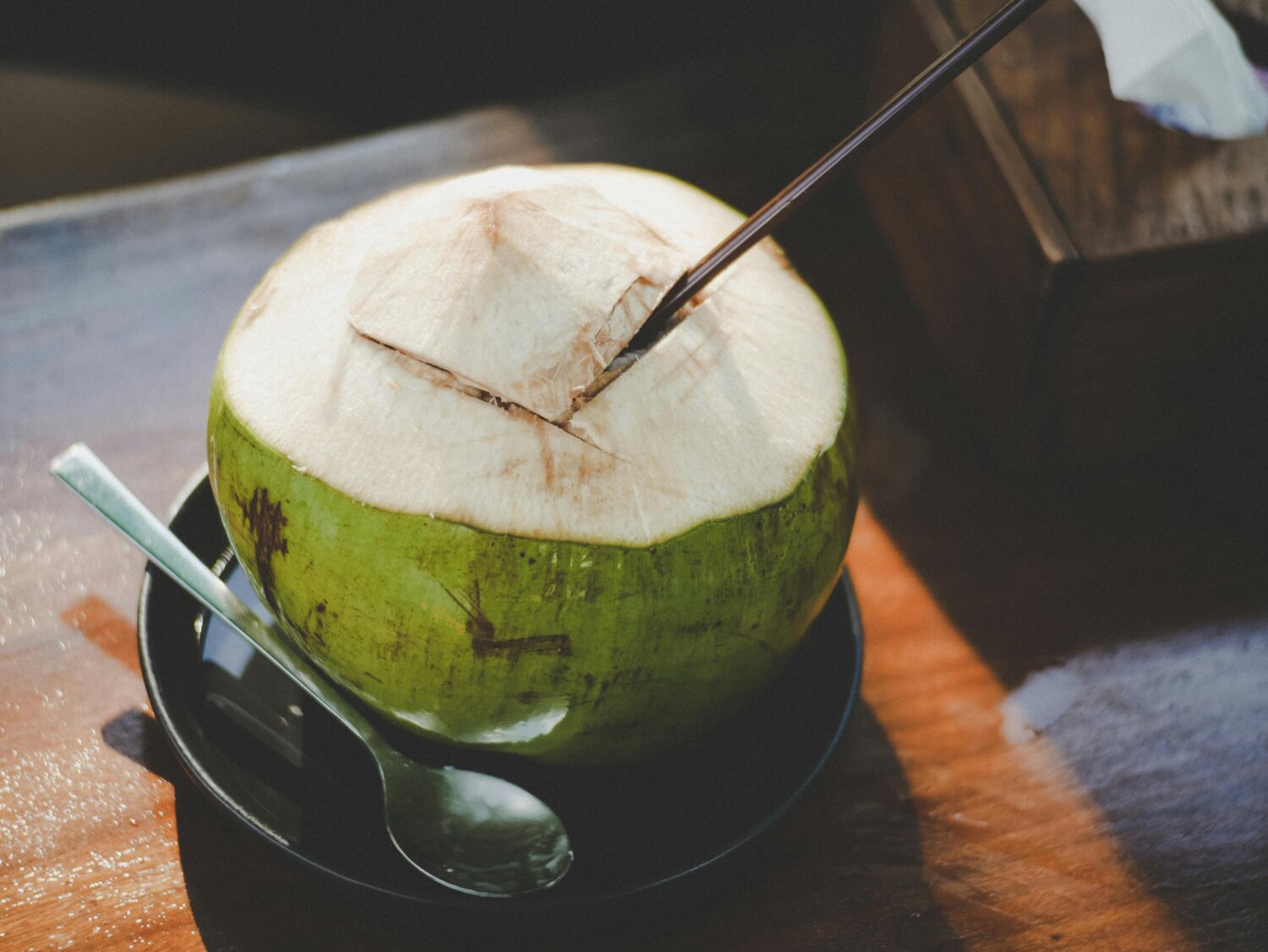 What to look for in your Coconut water