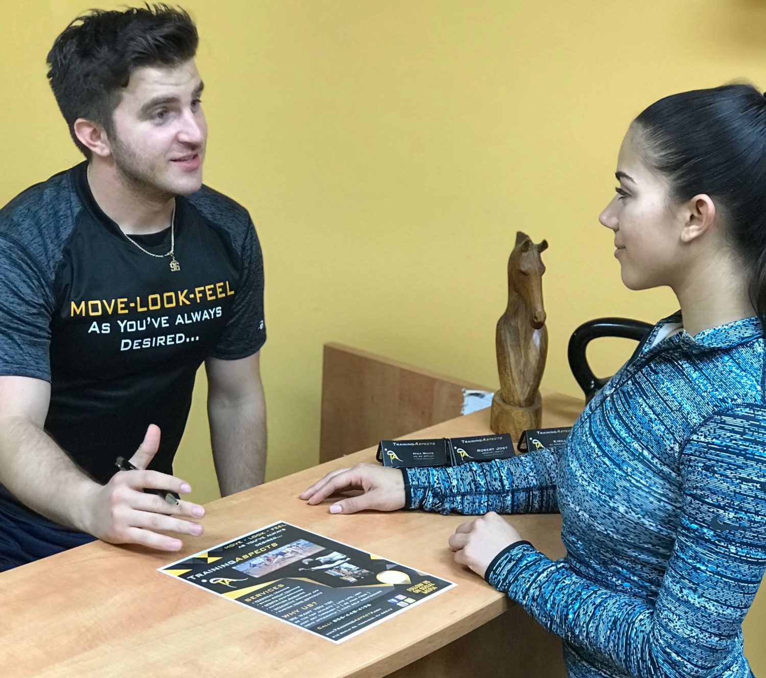 4 Effective Training Principles