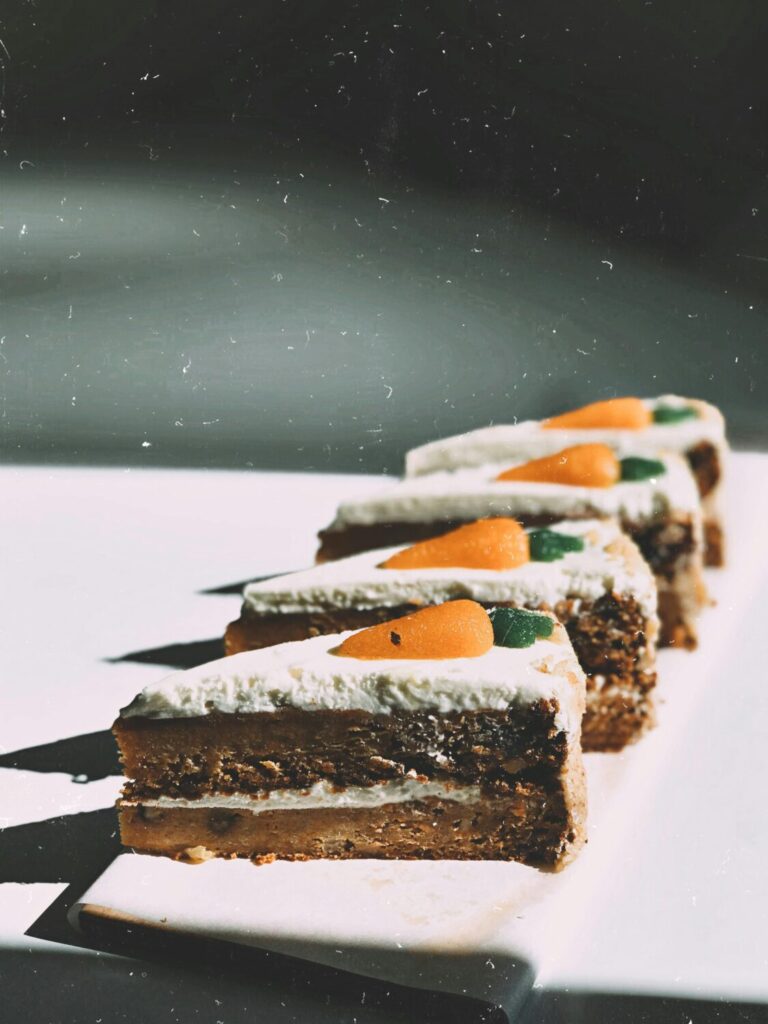 carrot cake
