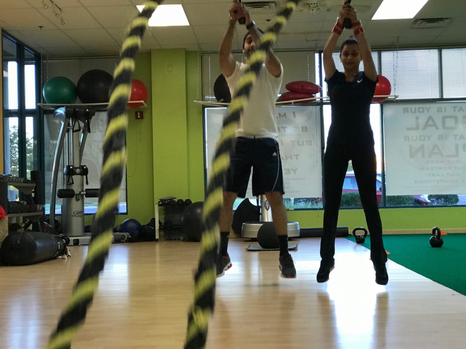 7 personal training Myths continued