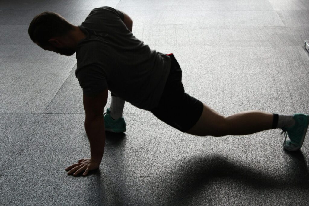 Flexibility vs. Mobility. Training