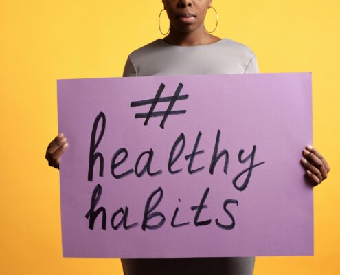 healthy habits for success
