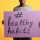 healthy habits for success