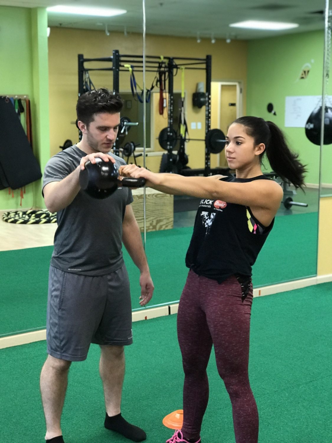 Fix these three things for an effective Kettlebell swing