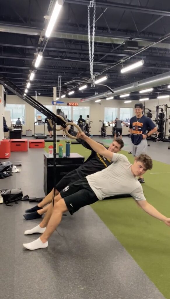 Principal of overload for Personal and group training success