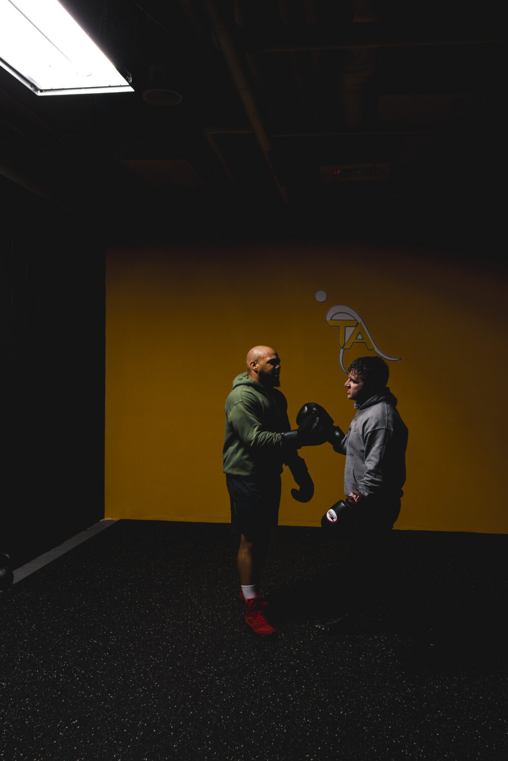 Boxing is a form of art