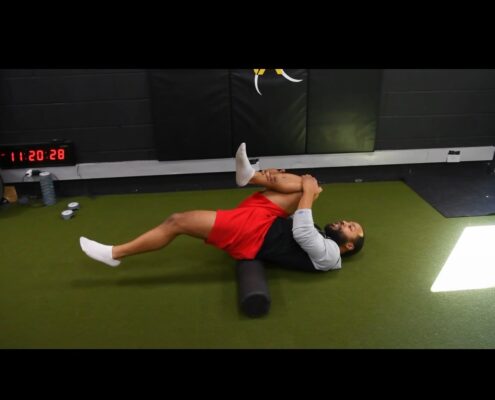 stretches, hips, tight hips, stretching hips, foam roller, foam rolling, personal trainer, south jersey, fitness