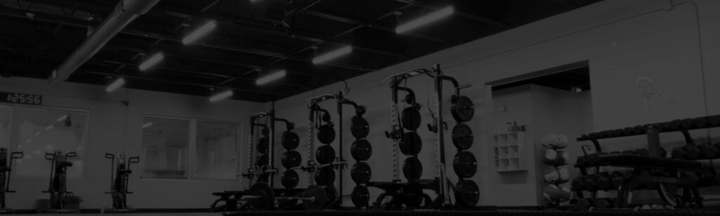 Personal training results and athletic performance