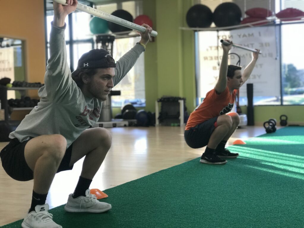 Training Aspects is the home of the developing athlete.