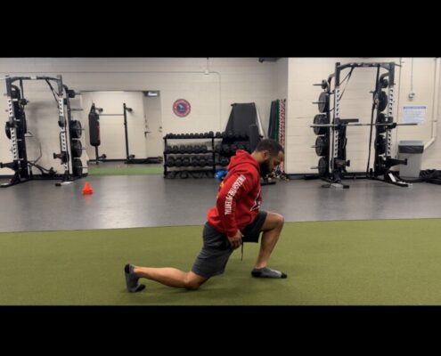 Hockey, Sports Performance, Personal Training, Tight Hips, Hip Stretches
