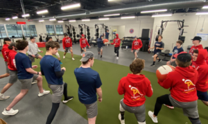 Training Aspects is the home of the hockey player and located inside of Hollydell ice Arena Sewell, NJ.