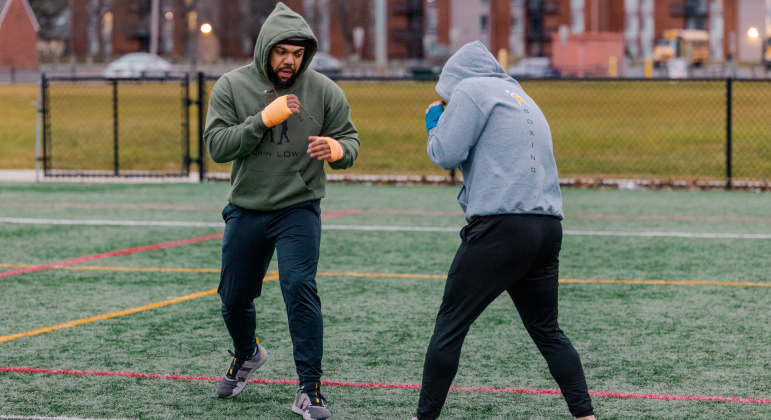 Inside the Ring: Unveiling the Art and Science of Boxing Mastery