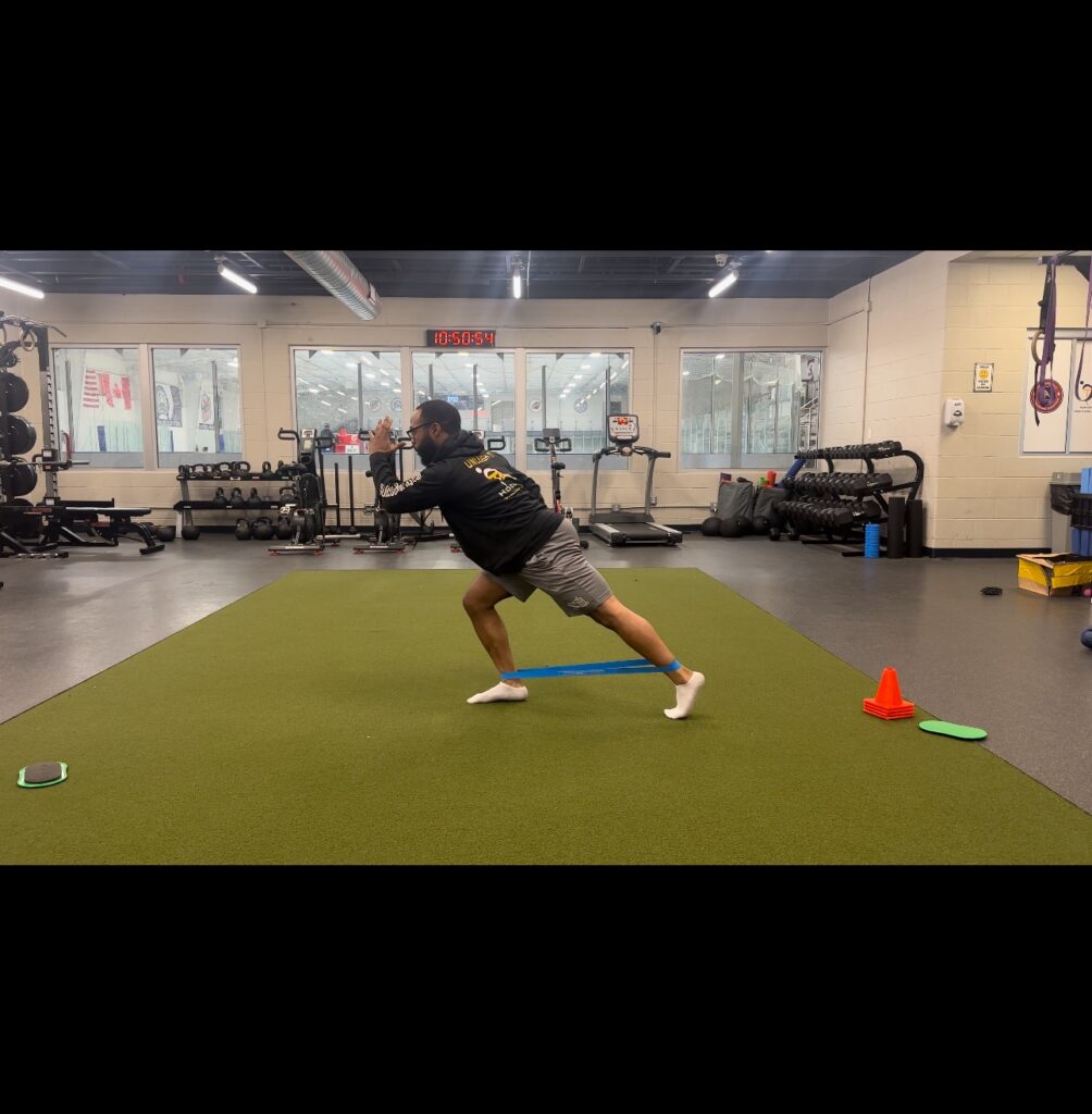 Hockey, Acceleration, How to Increase Acceleration, First 3 steps, speed