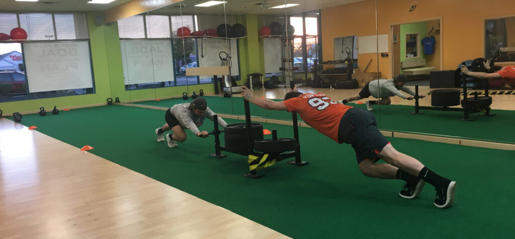 The developing young athlete