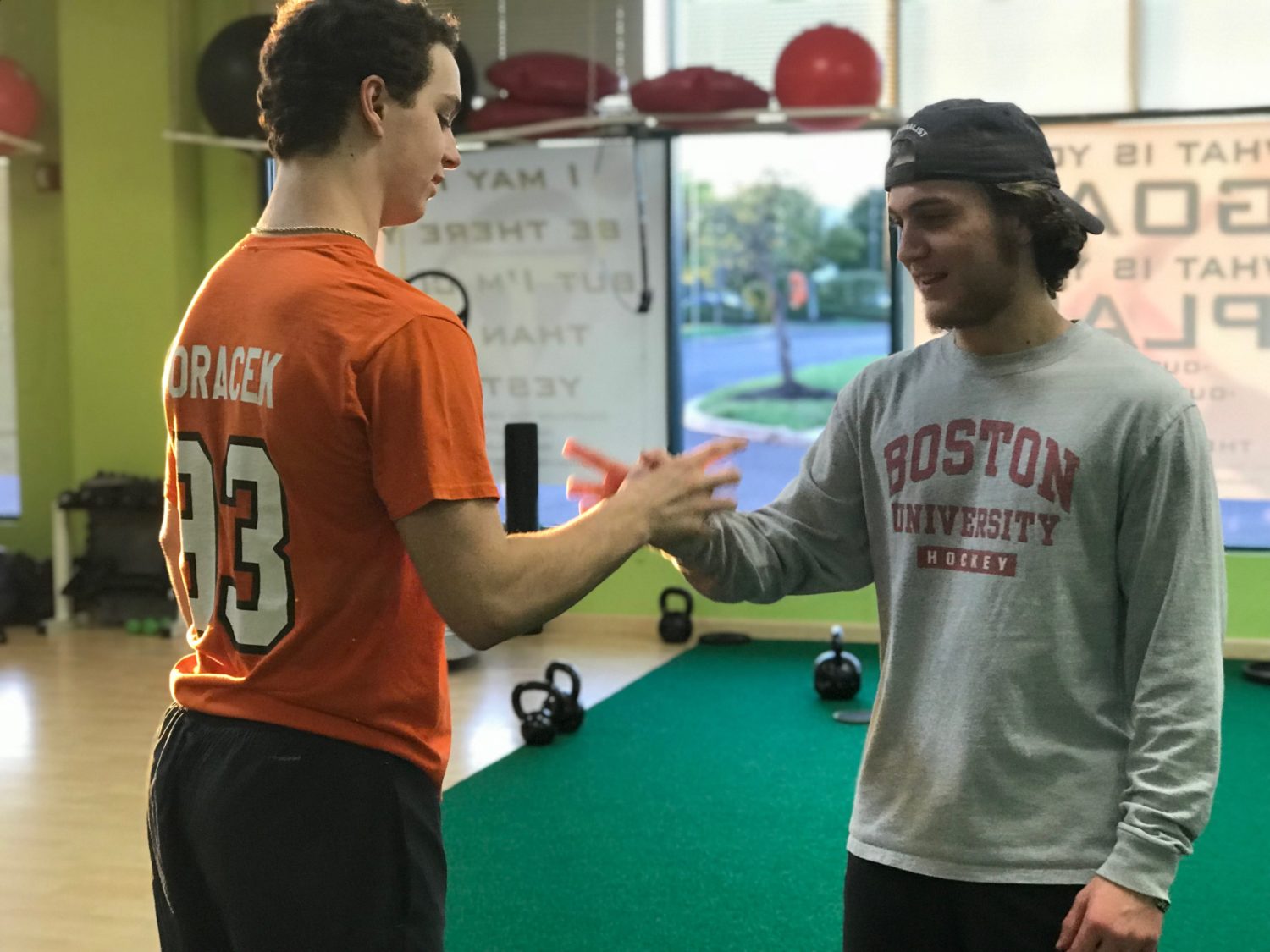 2 essentials needs for the developing athlete