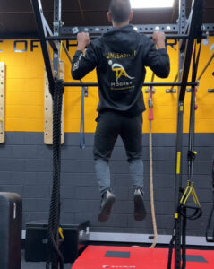 Get results with Training Aspects personal training program.
