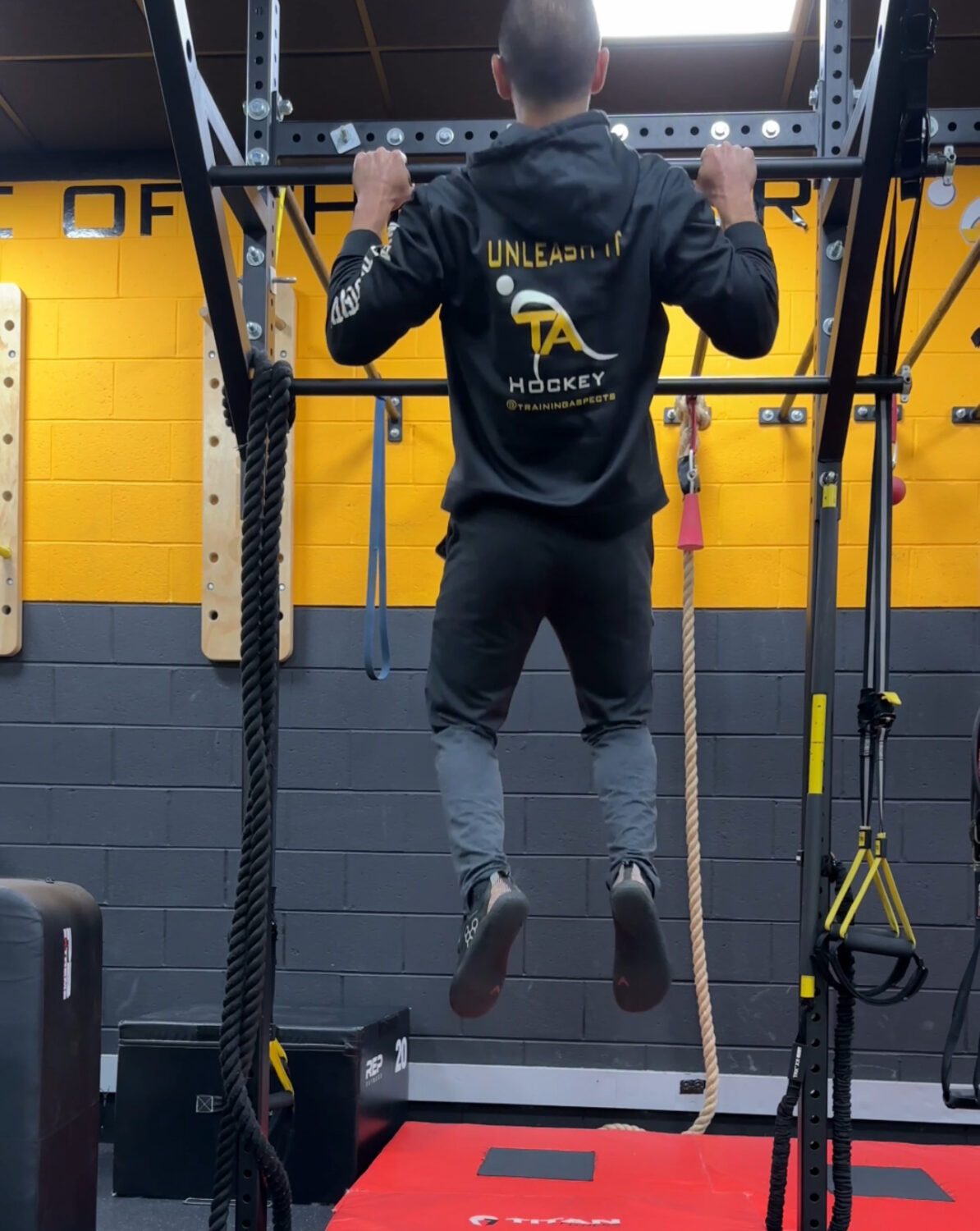 Planes for Performance – Get Strong in all 3!