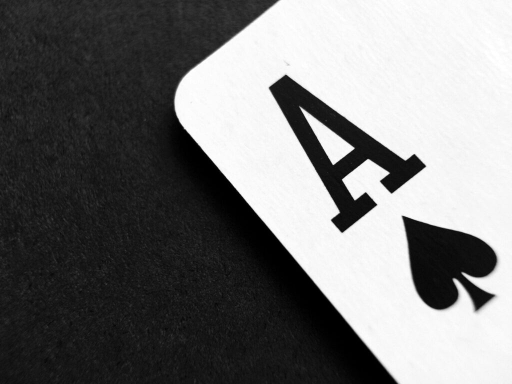 Ace of spades for nutrition success. Lose weight cut body fat
