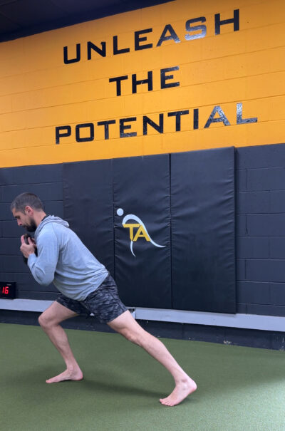 Increase Hockey Performance, Train Barefoot!