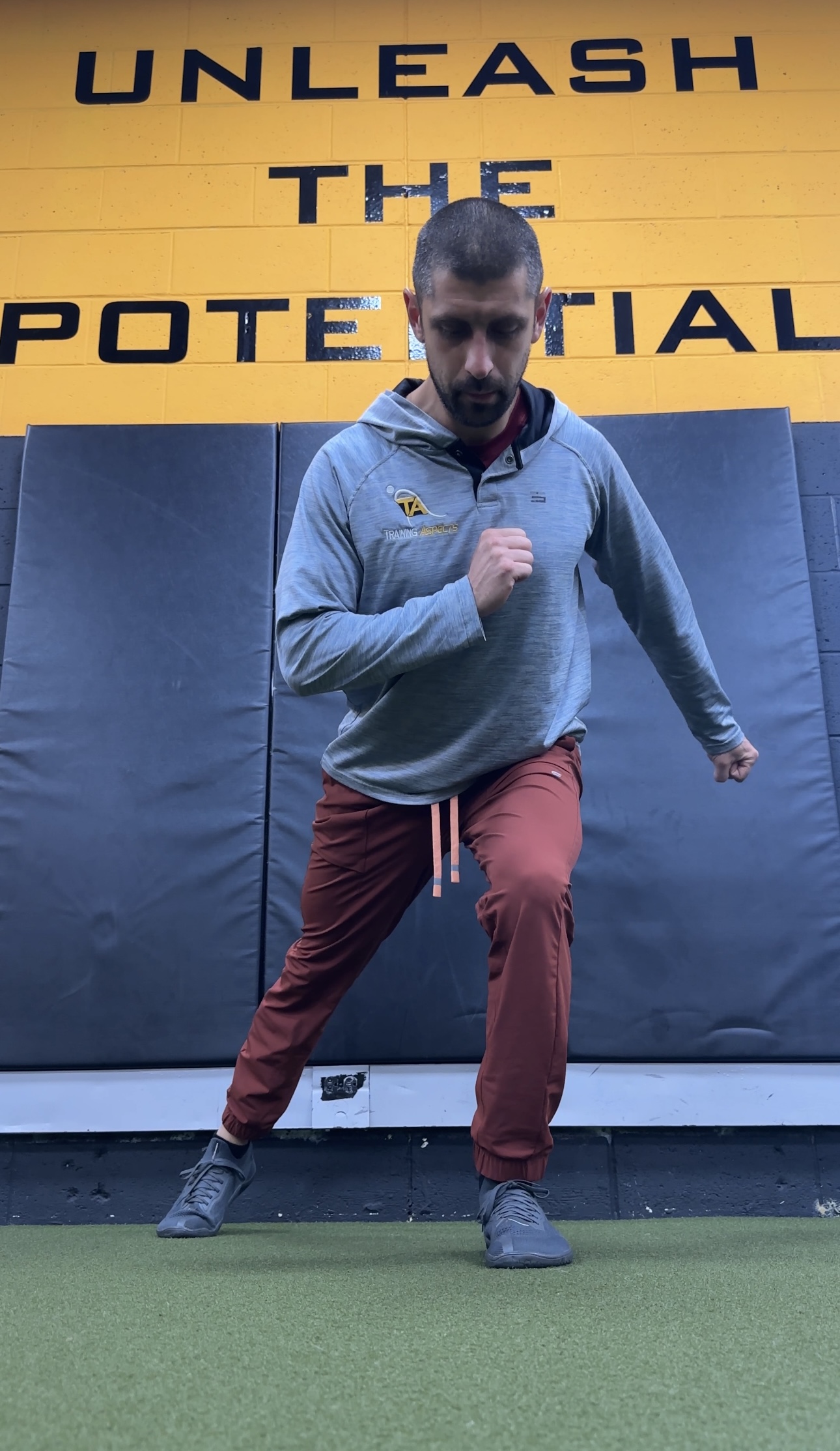 Hip,Knee, ankle alignment