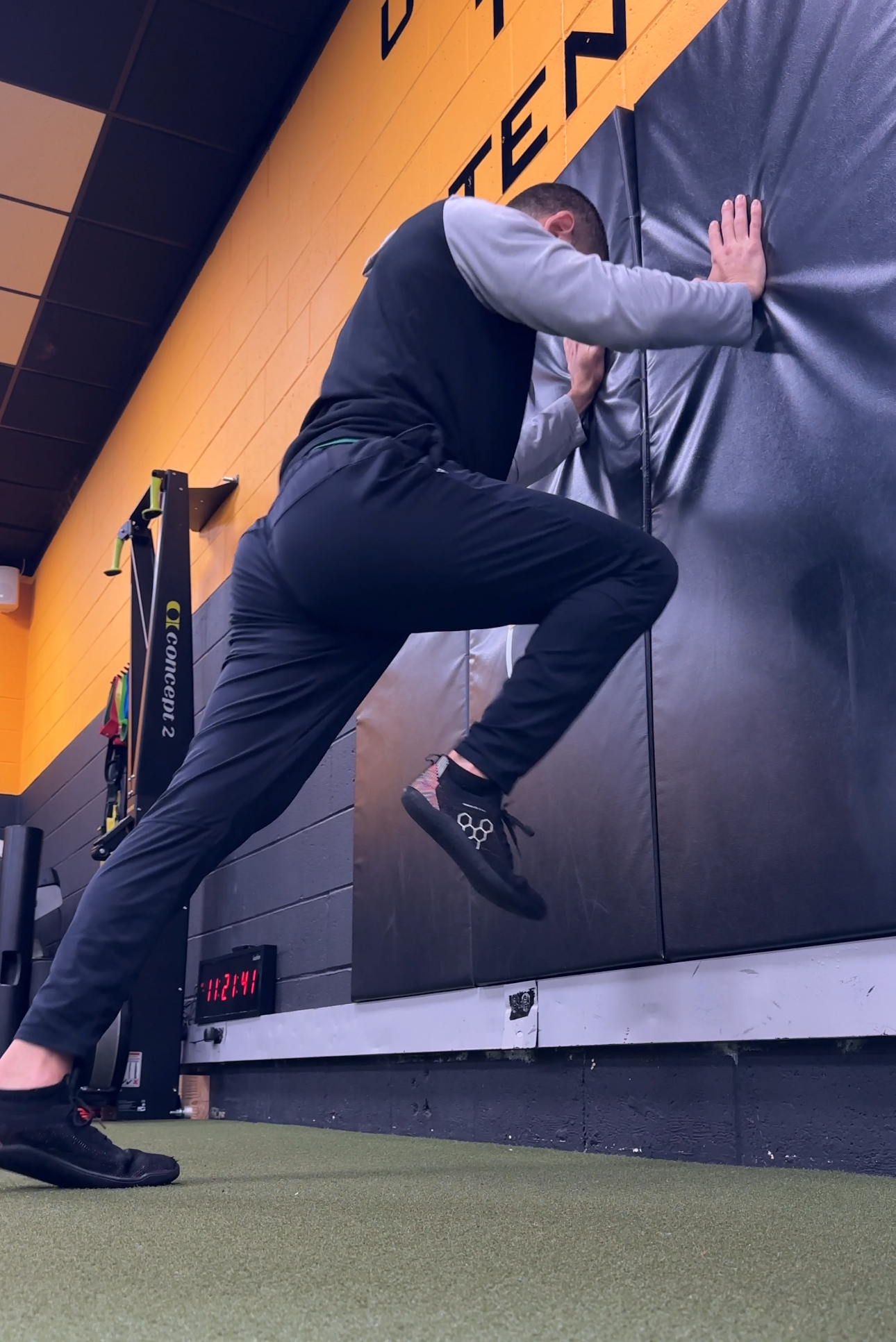 Coach Says I Need to Be Faster Part 2…Master Your Body Mechanics