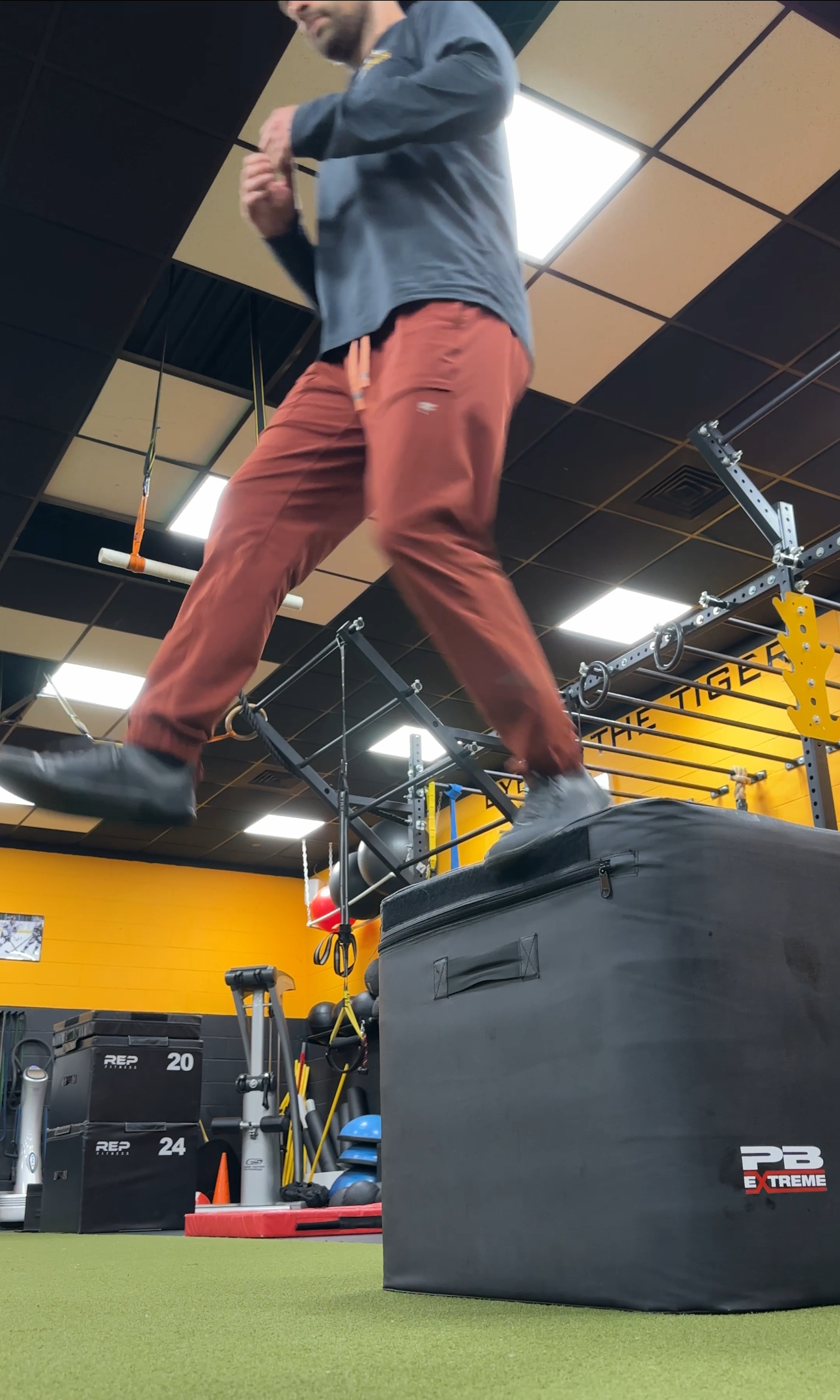 Top 3 Training Techniques to Increase Your Hockey Performance