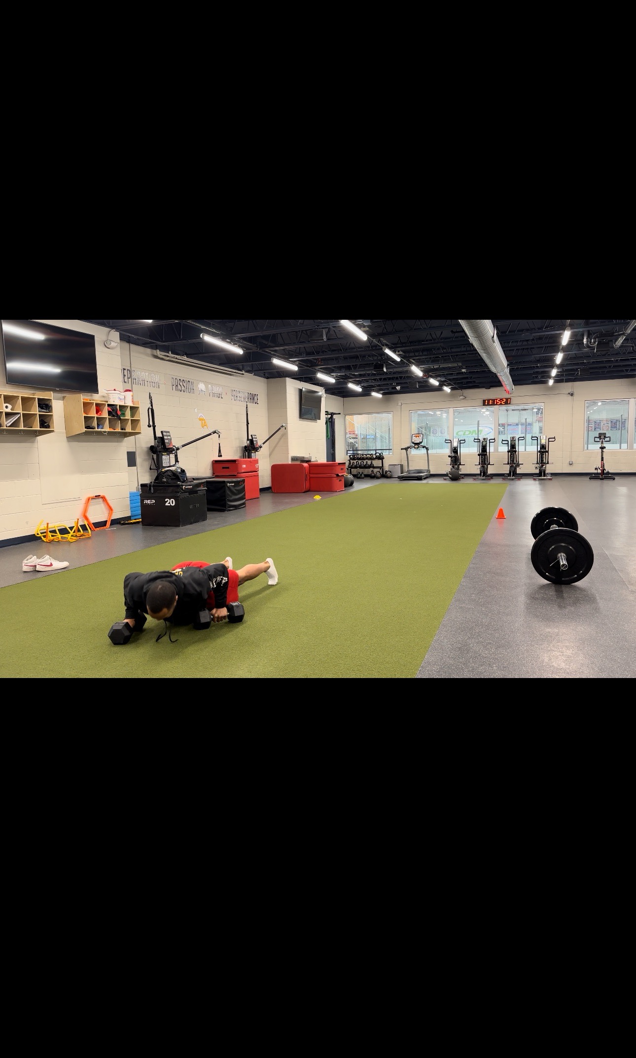 3 exercises for the greatest development