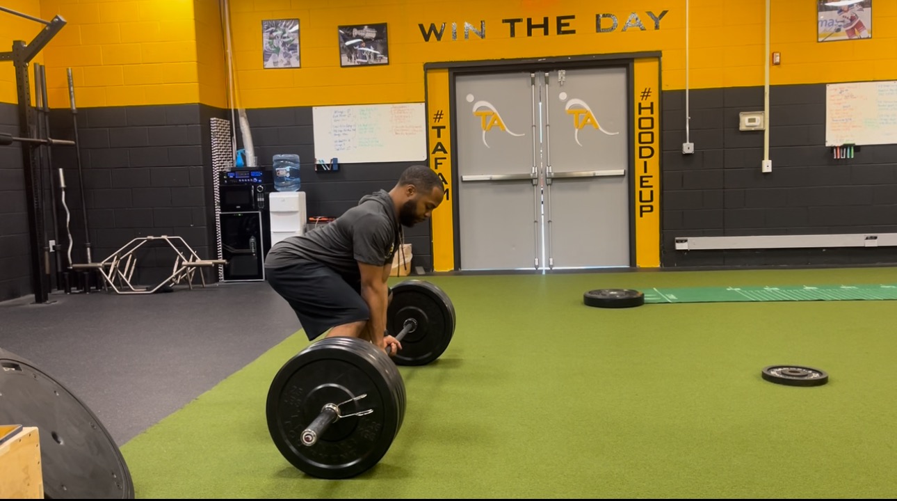 Gaining Weight Effectively for Sports Performance