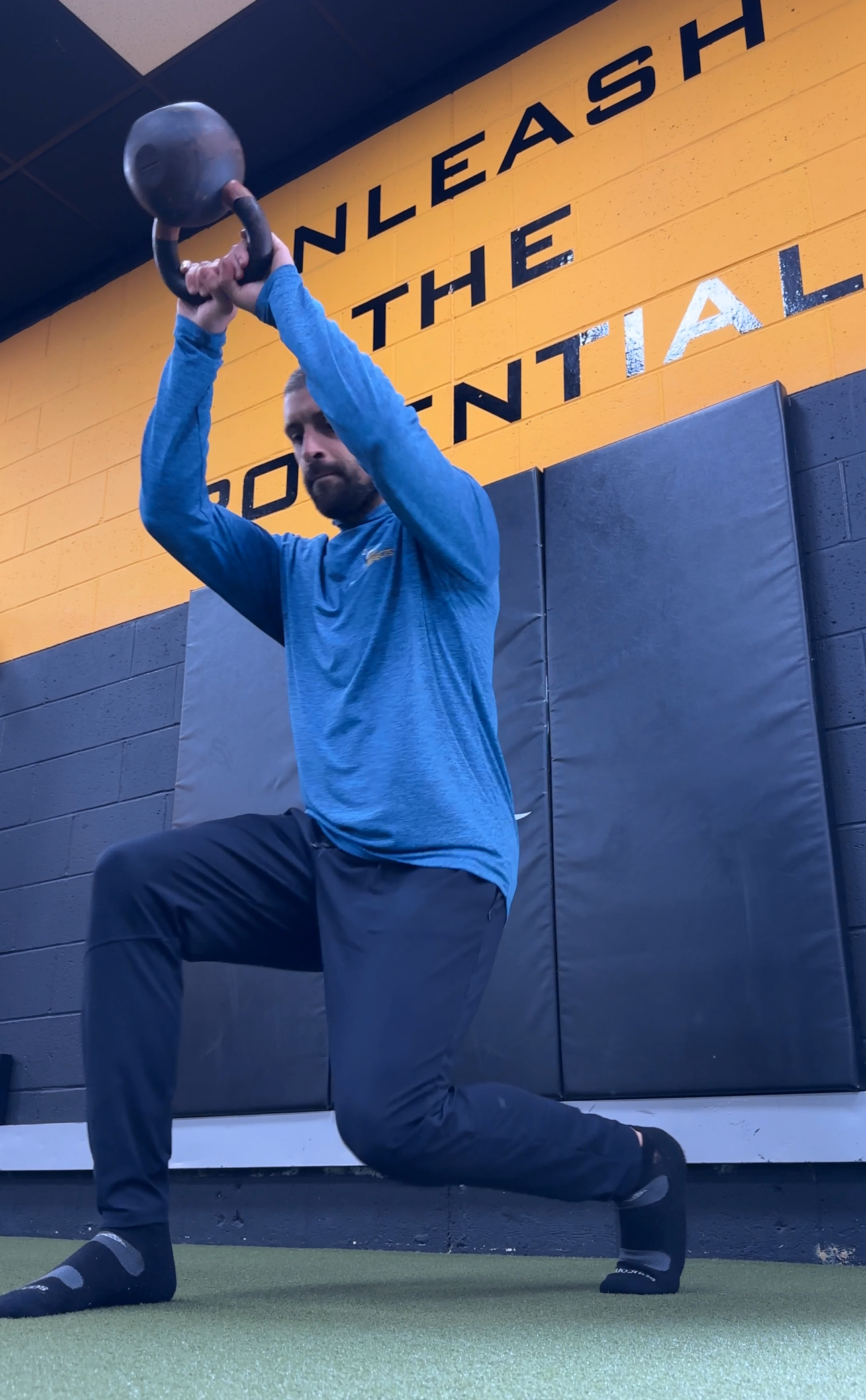 Top 5 Elite Kettlebell Exercises for Hockey Training