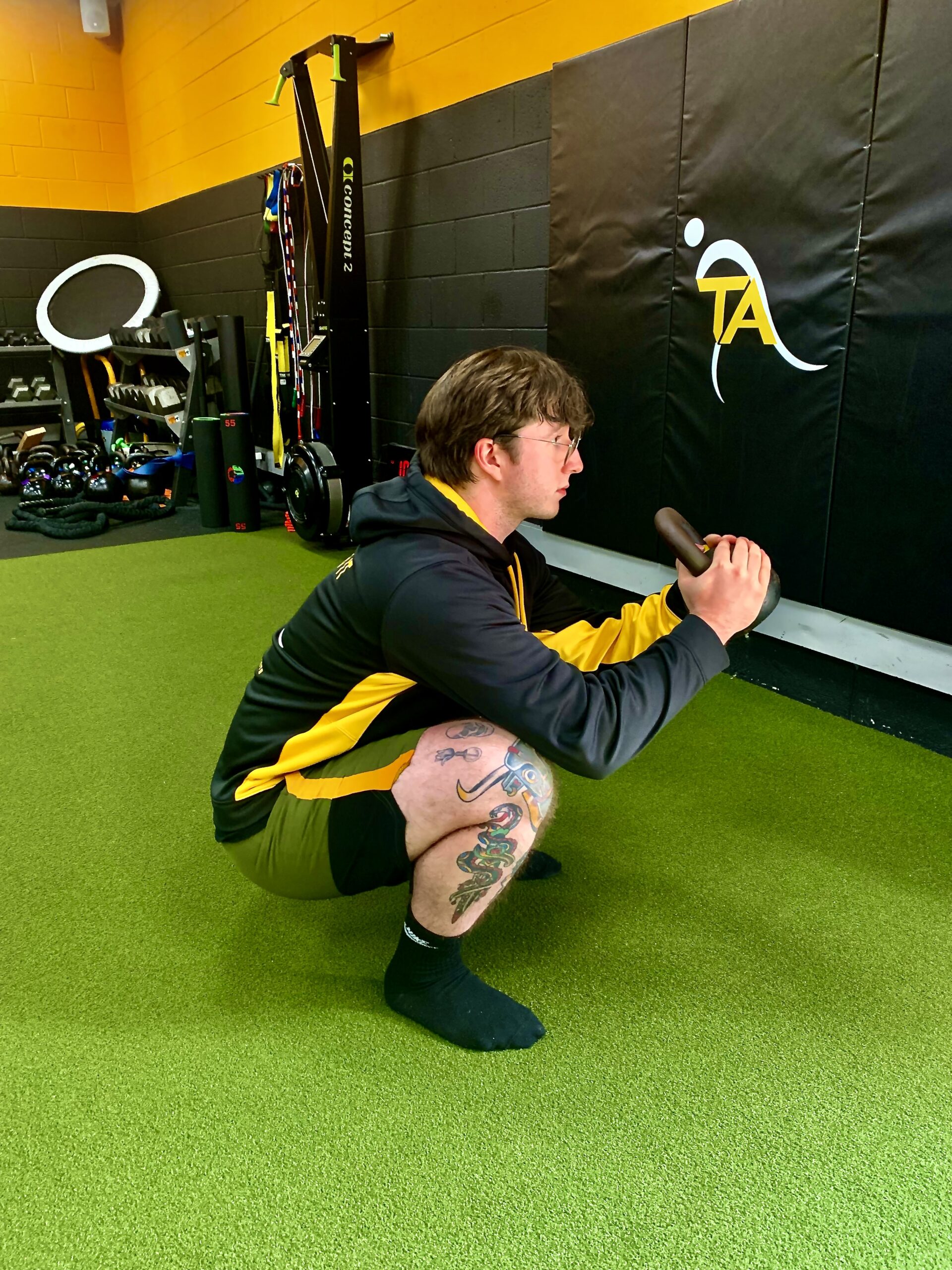 The Last Step….Integrations: The Role of Movement-Mimicking Integrations to Perfect Muscle & Joint Preparation