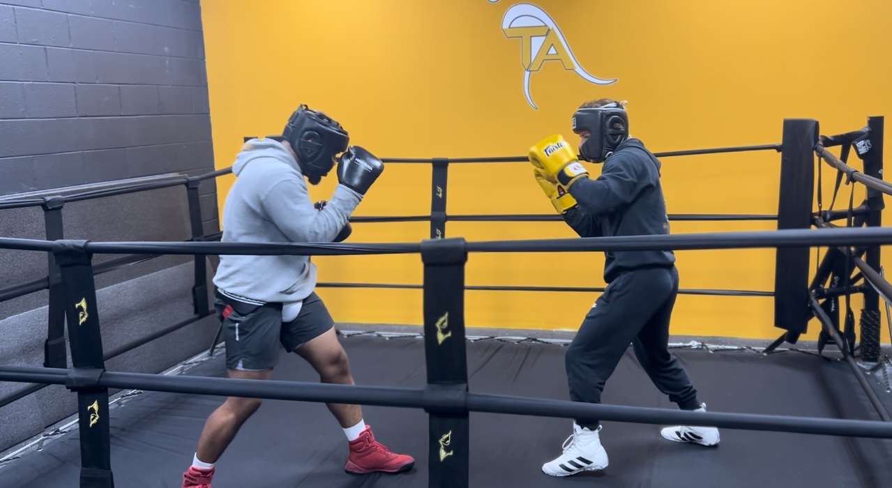 Boxing Near Me in New Jersey and Philadelphia Area.