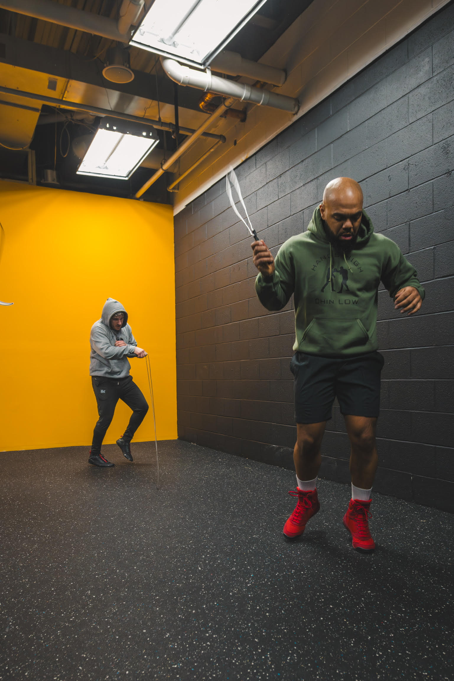 Top 3 Benefits of Jumping Rope for Men of Voorhees New Jersey