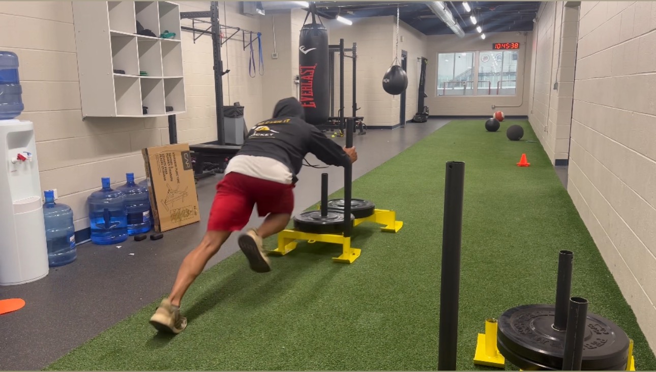 I Need to Get Faster: Improving Running Mechanics