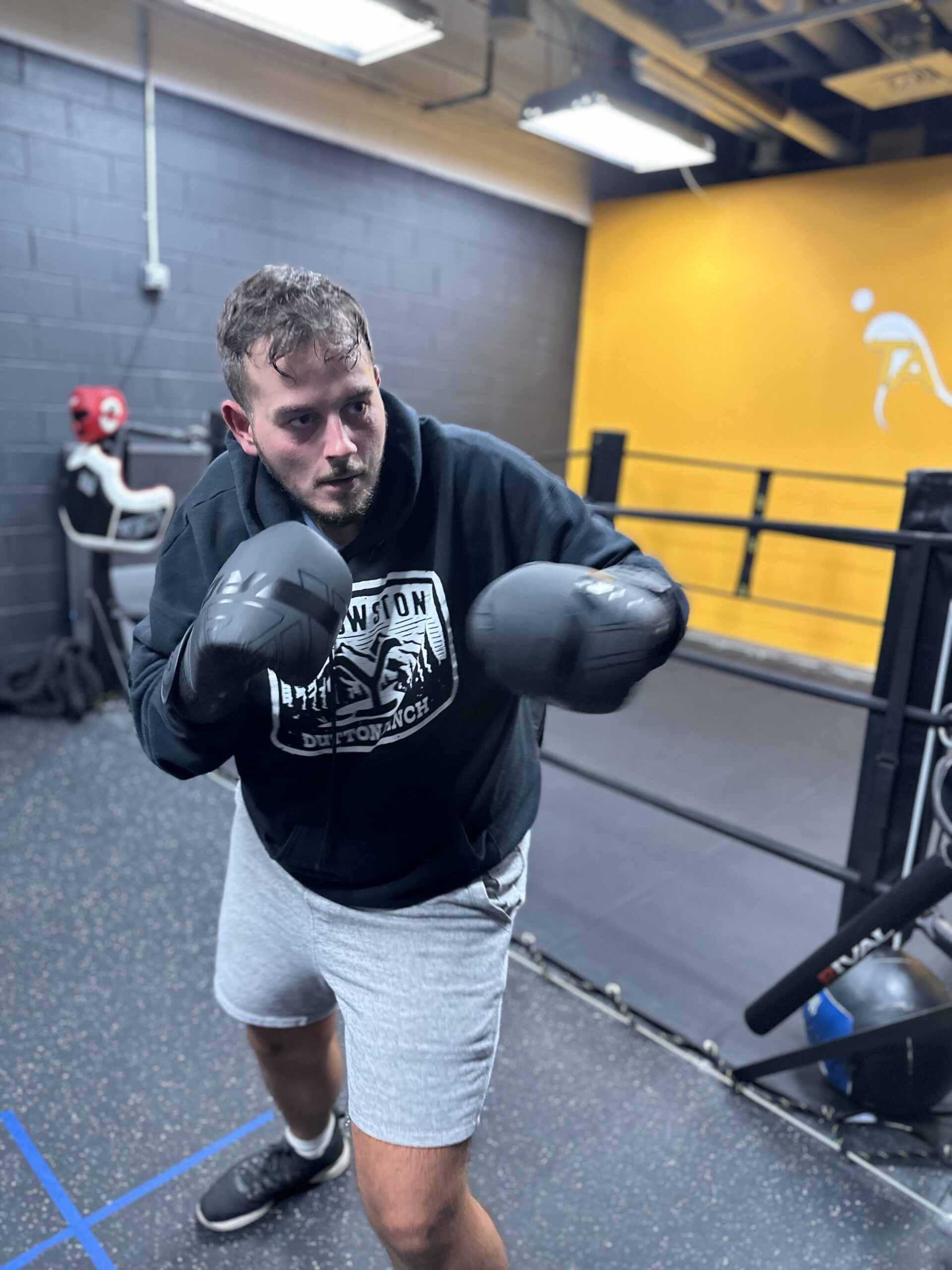 Discover The Power in Boxing: A Therapeutic Boxing Experience
