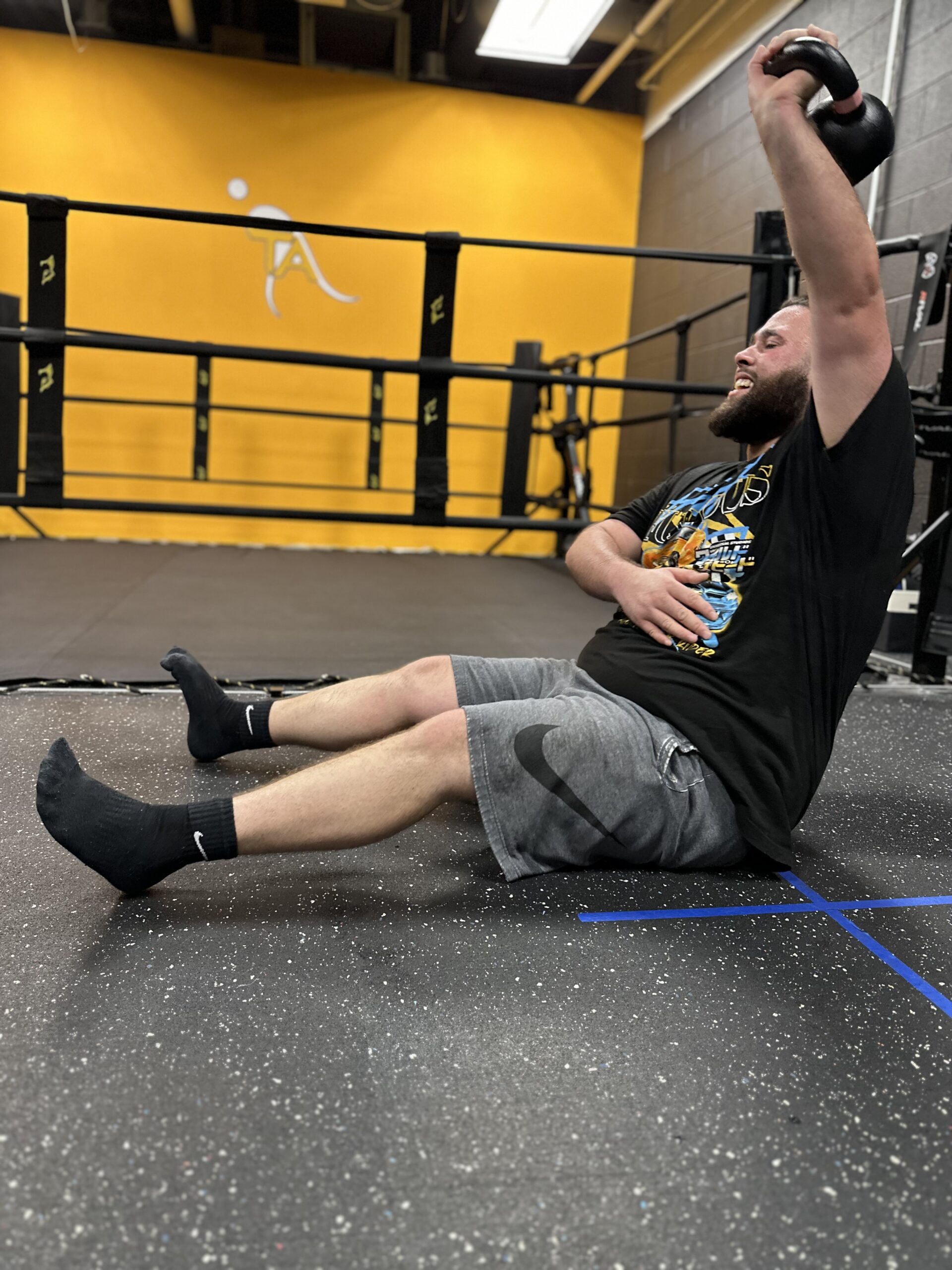 Boxing personalized 1 on 1 training and small group training 