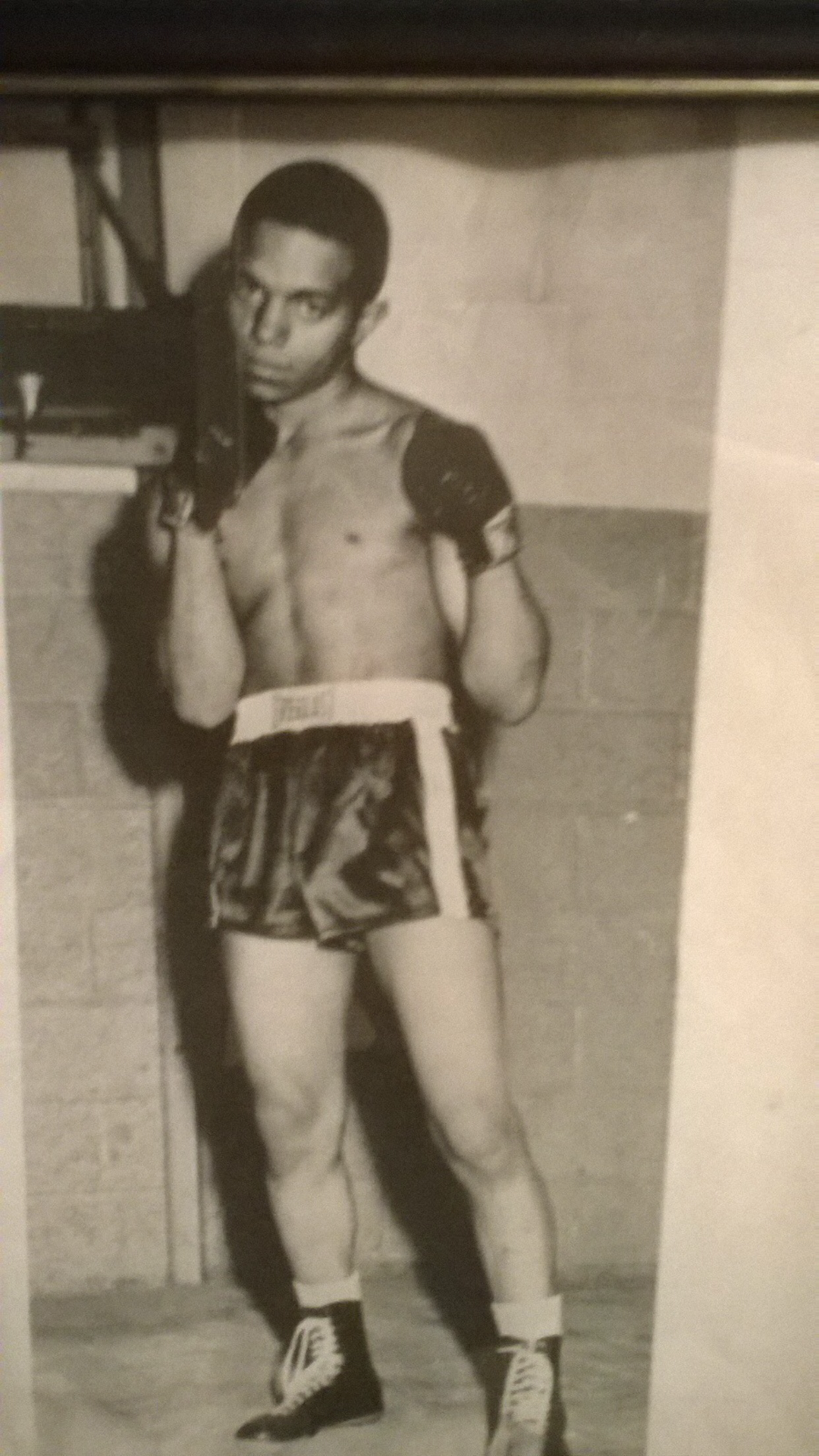 Don’t Wait, Weight Broke the Wagon: Strike First in Boxing and Life